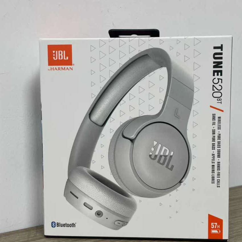 JBL Wireless Bluetooth Headphones with Microphone