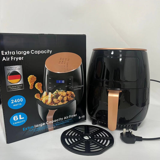 Touch-type air fryer(6L)