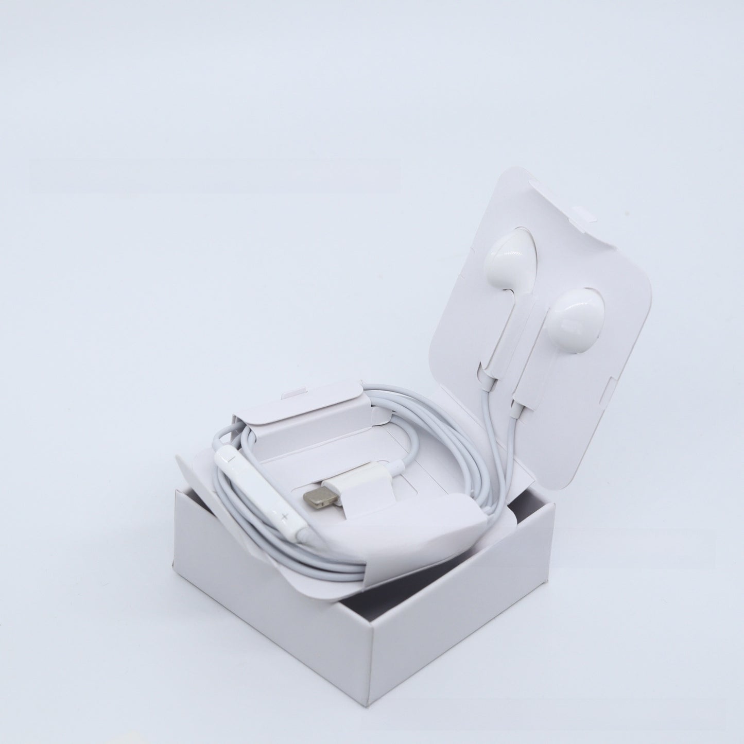 Lightning Wired Headphones for iPhone