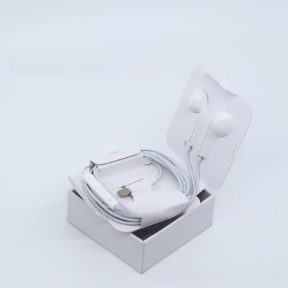 Lightning Wired Headphones for iPhone