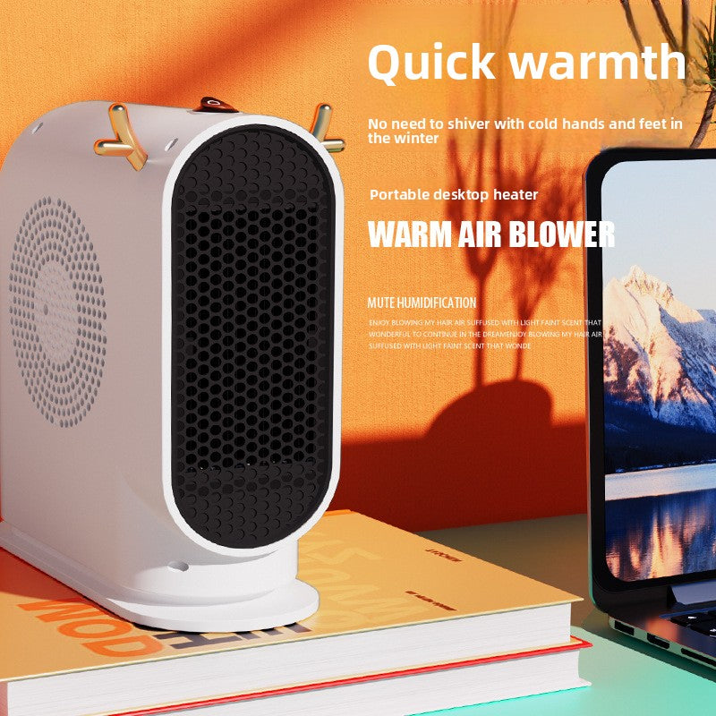 Portable Electric Heater for Home and Office