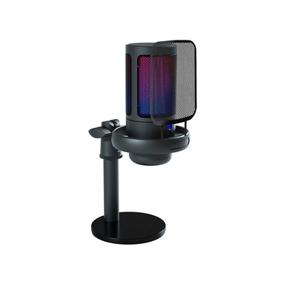 USB Condenser Microphone for Recording Gaming