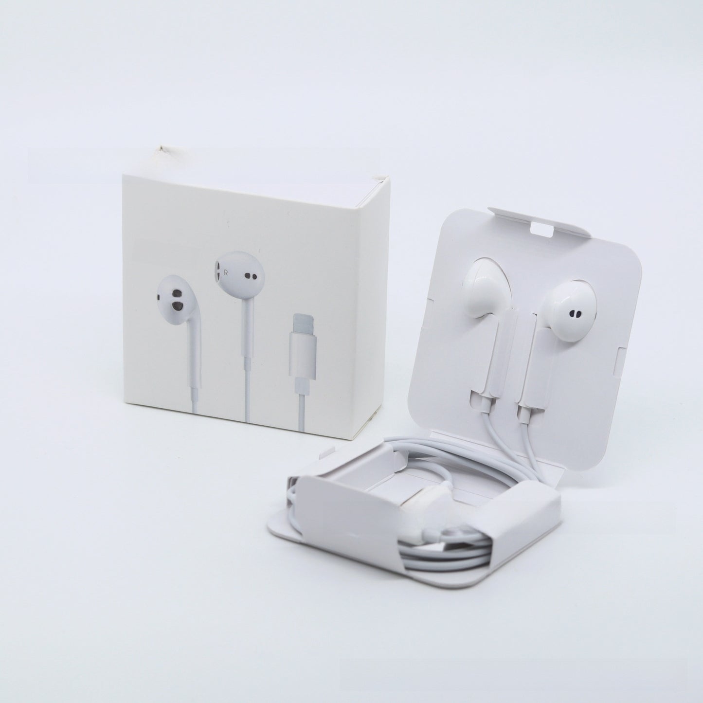 Lightning Wired Headphones for iPhone