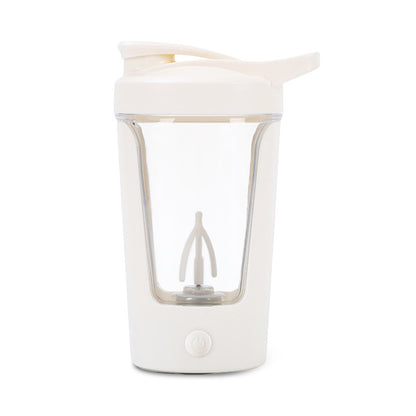 self-stirring mug