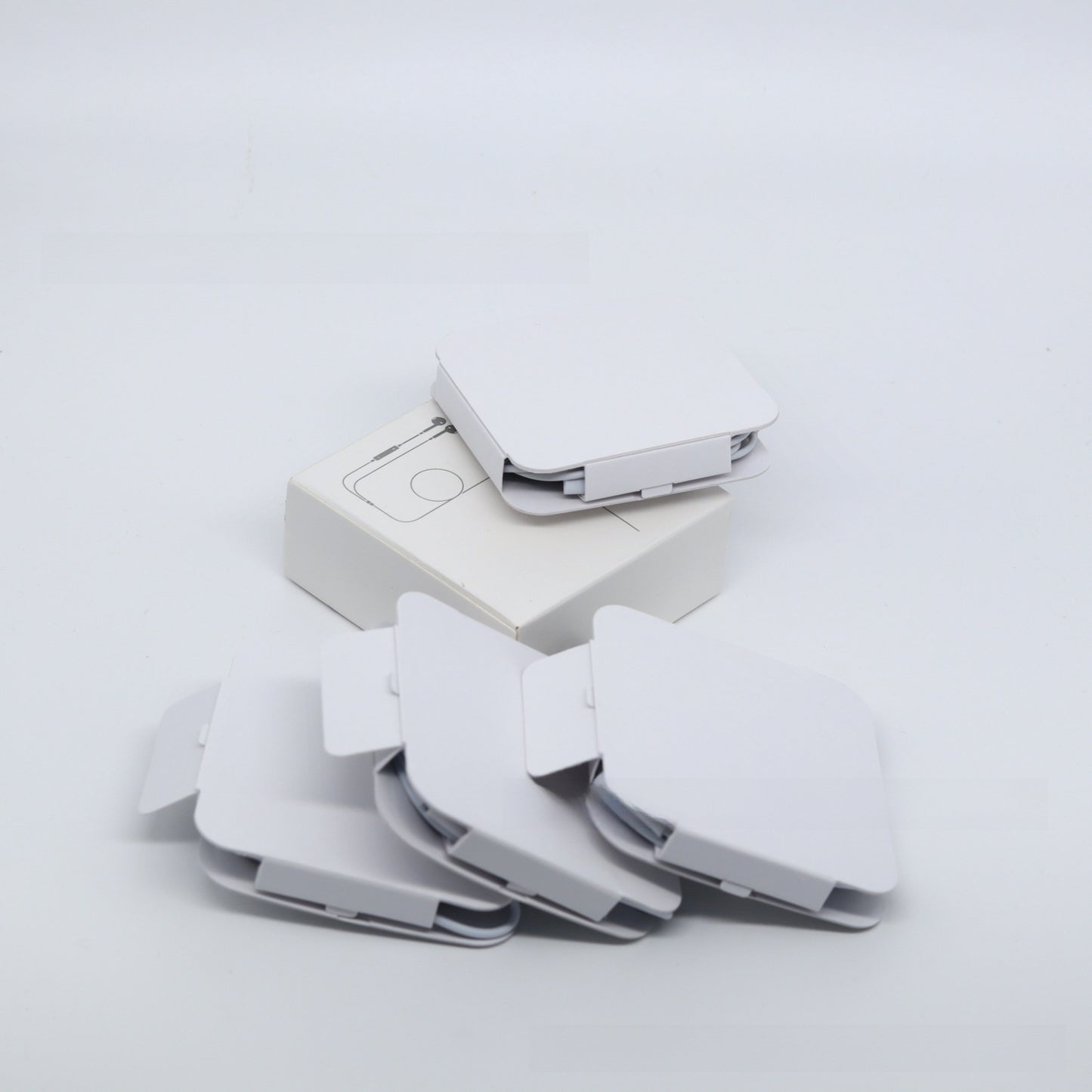 Lightning Wired Headphones for iPhone