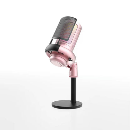 USB Condenser Microphone for Recording Gaming