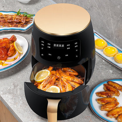 Touch-type air fryer(6L)