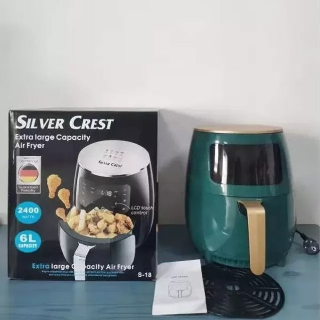 Touch-type air fryer(6L)
