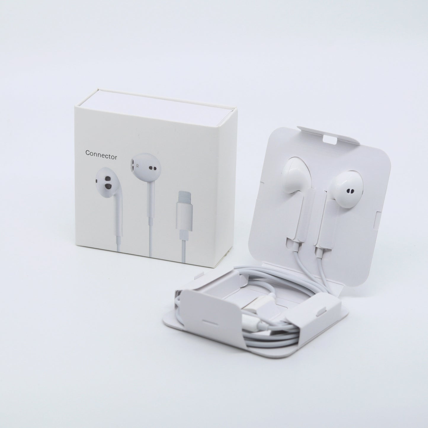 Lightning Wired Headphones for iPhone