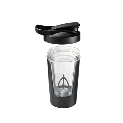self-stirring mug