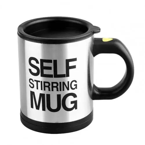 400ml Battery Operated Self Stirring Mug