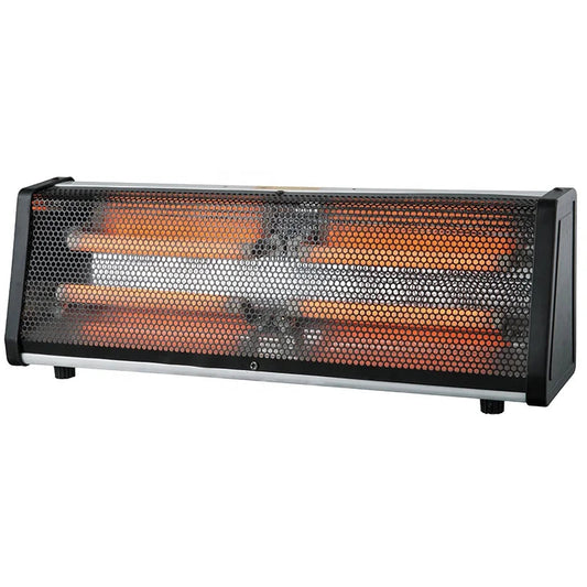 4 Bar electric heater